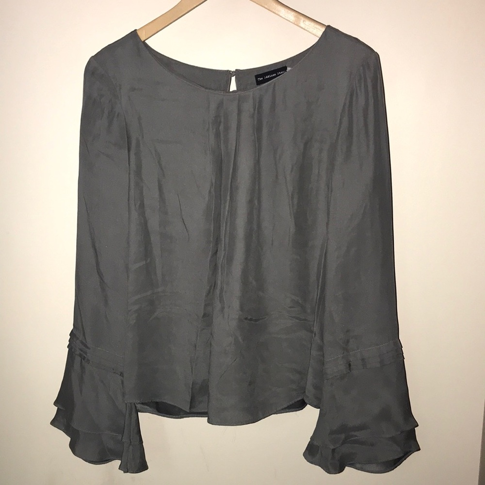 The Addison Story Blouse